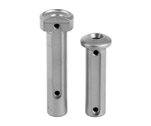 2A TAKEDOWN PINS FOR AR556 TITANIUM