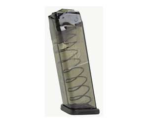 Carbon Smoke Mag for Glock 22