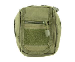 NCSTAR VISM SMALL UTL PCH GRN