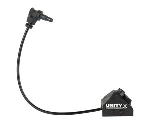 UNITY HOT BUTTON RAIL CRANE 7 BLK