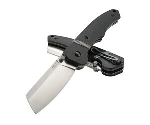 CRKT RIPSNORT II BLACK 3.48" PLAIN