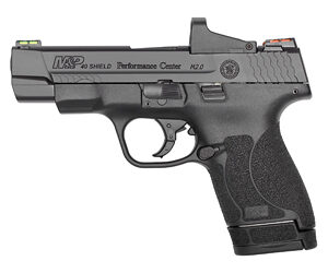 S&W PC SHIELD M2.0 40SW 4" 7RD RDDT
