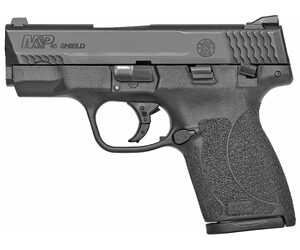 S&W SHLD M2.0 45ACP 3.3" 7RD MA BLK
