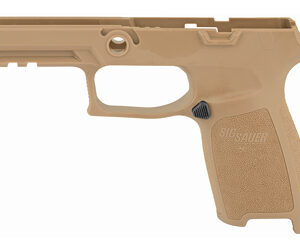 SIG GRIP MOD P320 9/40 CRY MED COY