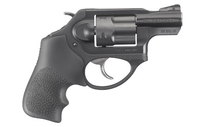 RUGER LCRX 38SPL+P 1.875" BLK 5RD