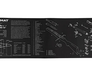 TEKMAT RIFLE MAT RUGER MINI 14