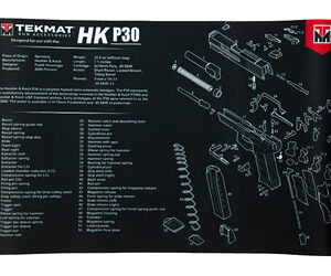 TEKMAT PISTOL MAT H&K P30