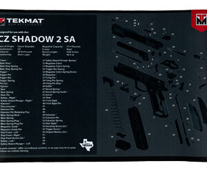 TEKMAT PSTL MAT FOR CZ SHADOW 2 SA
