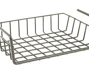 SNAPSAFE HANGING SHELF BASKET 8.5X11