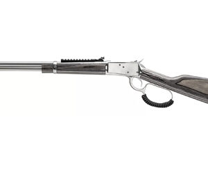 Rossi R92 Lever Action Rifle 357 Mag. 16.5 in. Stainless Laminate Grey