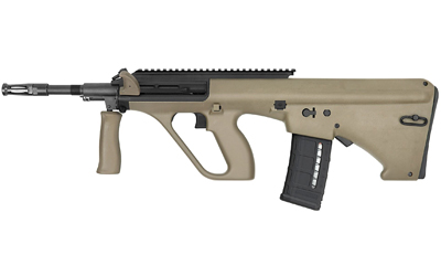 STEYR AUG A3 M1 5.56 16 MUD EXT RAIL AR MAG 30RD