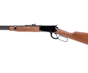 Rossi R92 Lever Action Rifle 44 Mag. 16 in. Wood Black
