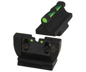 Hi-Viz Ruger Front/Rear Sight Set for 10/22 Rifle
