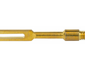 B/C BRASS SLOTTED TIP 22/223/556MM