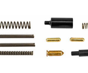 2A BLDR SERIES AR15 SPRNG/DETENT KIT