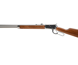 Rossi R92 Lever Action Rifle 357 Mag. 24 in. Stainless Octagon