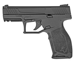 Taurus TX 22 Pistol 22 LR. 4 in. Black No Manual Safety 16 rd.