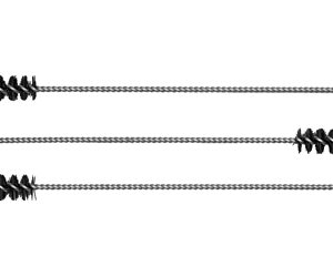 Handgun Looped Cleaning Brushes .45 Caliber