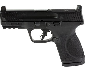 SW M&P9 COMPACT M2.0 OR 9MM 4 NTS SF 15RD
