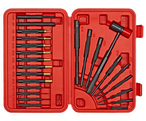 Winchester Punch Set 24 pc.