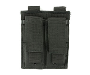 Vism Double Pistol Mag Pouch-Black