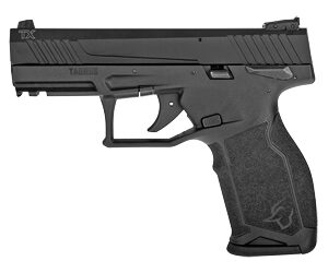 Taurus TX22 Pistol 22 LR 16+1 Black Polymer 4.1 in. RH