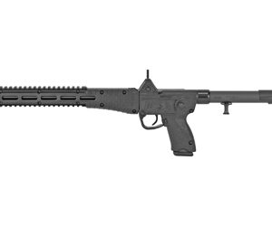 KelTec SUB2000 Rifle 9mm 16 in. Black G17 Mag 17 rd.