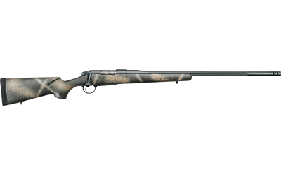 Bergara Premier Highlander Rifle 6.5 Creedmoor 24 in. Woodland Camo RH