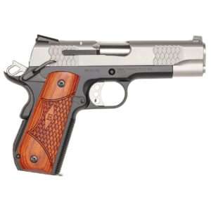 S&W 1911SC E 45ACP 8RD 4.25" SCD DT