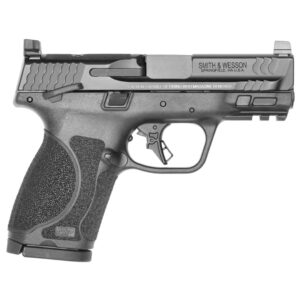 SW M&P9 M2.0 COMP OR 9MM 3.6 TS SF 15RD