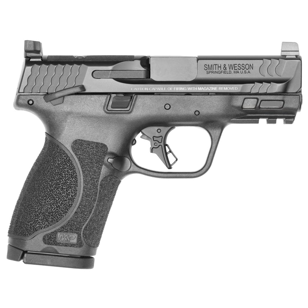 SW M&P9 M2.0 COMP OR 9MM 3.6 TS SF 15RD