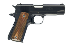 BRO 1911-22 A1 MATTE BLK 22LR 3 5/8 COMPACT WALN