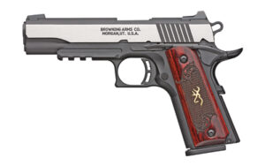 BRO 1911-380 BLACK LABEL MEDALLION PRO 4.25