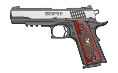 BRO 1911-380 BLACK LABEL MEDALLION PRO 4.25