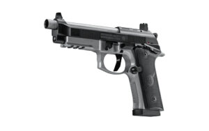 BERETTA 92XI SAO TACTICAL 9MM
