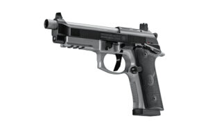 BERETTA 92XI SAO TACTICAL 9MM