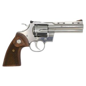 COLT PYTHON .357MAG 5" SS