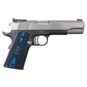 COLT GOLD CUP LT 45 ACP 5" 8RD BL/SS