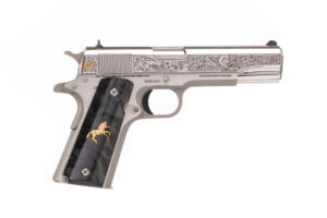COLT 1911C GOVT 38SUP 5" STS TALO