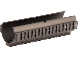 B&T HANDGUARD 3X NAR FOR MP5SD BLK