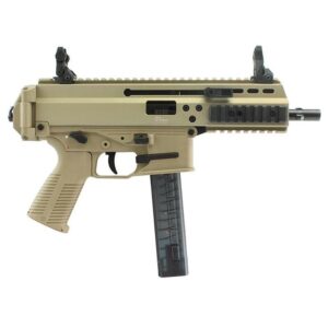 B&T APC9 PRO 9MM 6.8" 30RD TAN
