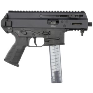B&T APC9K 9MM 4.3" 30RD W/ADAPTR BLK