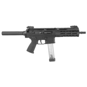 B&T SPC9 PISTOL 9MM 9" 33RD BLK