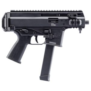 B&T APC9K 9MM 4.3" 33RD GLK W/ADPTR