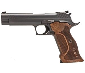 SIG P210 TARGET 9MM 5" ADJ SGT