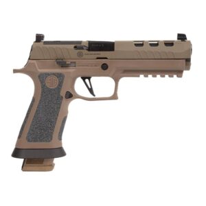 SIG P320 XFIVE DH3 9MM 5" OR