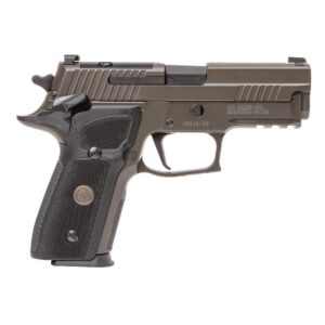 SIG 229R9LEGIONSAOR2    P229 9MM SAO   3.9 10R GRY