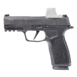 SIG P365 XMACRO 9MM 3.7" 10RD BLK
