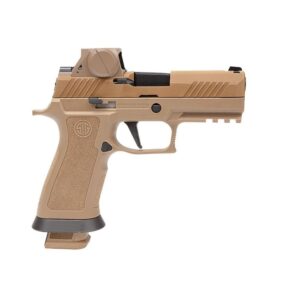 SIG M18 X SERIES RX 9MM 3.9"