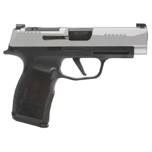 SIG P365XL 9MM 3.7" 12RD BLK/STS OR